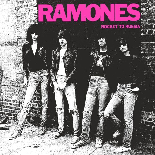 Ramones - Rocket To Russia (Edicion Nacional) - Vinilo