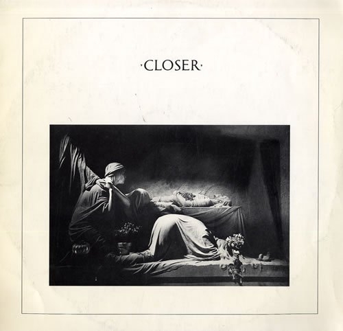 Joy Division - Closer (Edic Import)   -  Vinilo