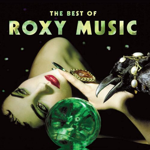 Roxy Music - Best Of (2LPs)   -   Vinilo