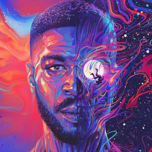 Kid Cudi - Man On The Moon III: The Chosen (2LPs)     -    Vinilo