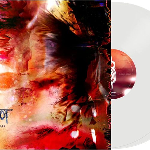 Slipknot - End So Far (2LPs) - Vinilo