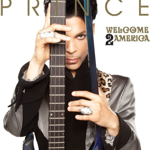 Prince - Welcome 2 America  (2LPs)    -    Vinilo