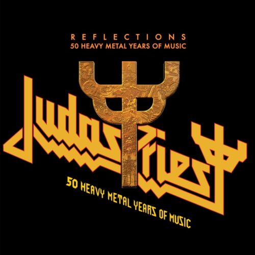 Judas Priest - Reflections  50 Heavy Metal Years Of Music (2LPs) - Vinilo