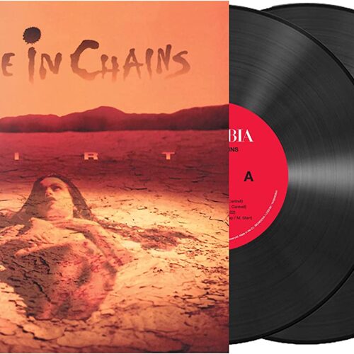 Alice In Chains - Dirt (2Lps) - Vinilo