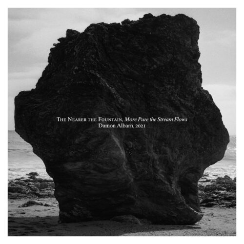 Albarn Damon - Nearer The Fountain More Pure The Stream Flows     -    Vinilo