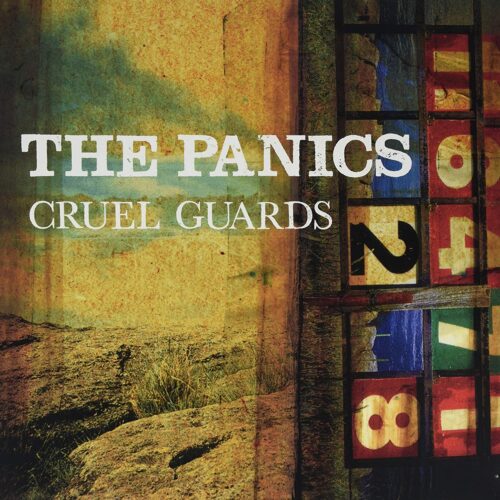 Panics - Cruel Guards     -    Vinilo