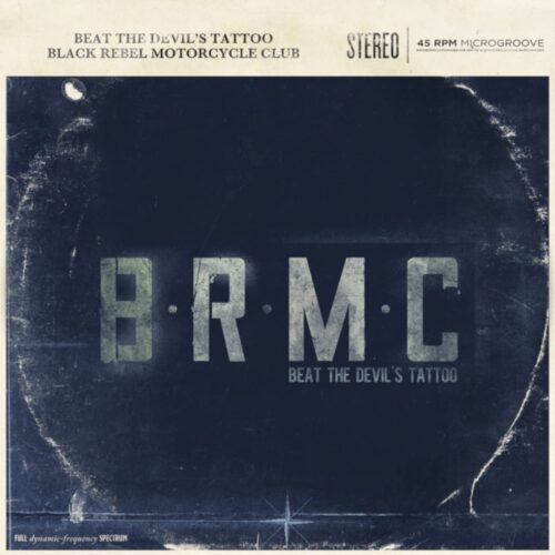 BRMC ( Black Rebel Motorcycle Club) - Beat The Devils Tattoo (2LPs) - Vinilo
