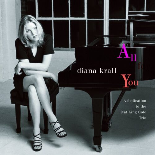 Krall Diana - All For You  (2LPs)   -    Vinilo Jazz