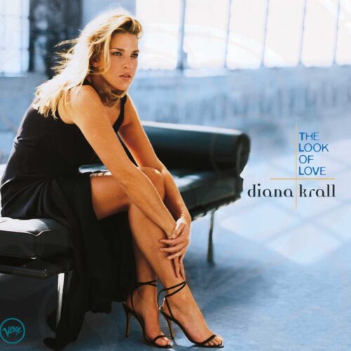 Krall Diana - Look Of Love   (2LPs)   -    Vinilo Jazz