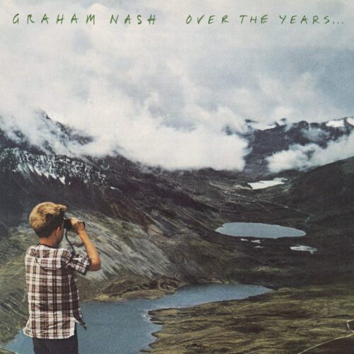 Nash Graham - Over The Years...Anthology W/Etched D-Side (2LPs)   -  Vinilo