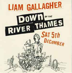 Gallagher Liam (Oasis) - Down By The River Thames (2LPs)    -    Vinilo