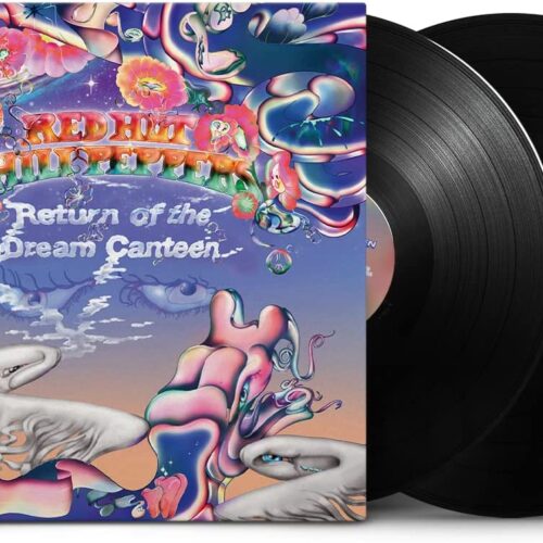 Red Hot Chili Peppers The - Return Of The Dream Canteen (2LPs)   -   Vinilo