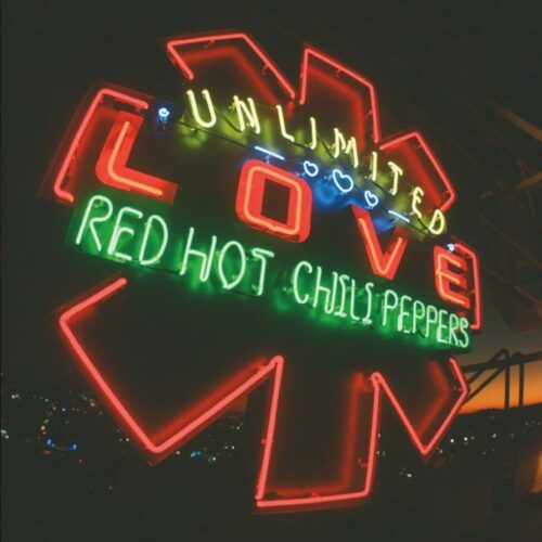 Red Hot Chili Peppers The - Unlimited Love  (2Lps)   -    Vinilo