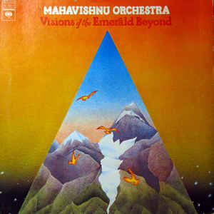 Mahavishnu Orchestra - Visions of the Emerald Beyond    -    Vinilo Jazz