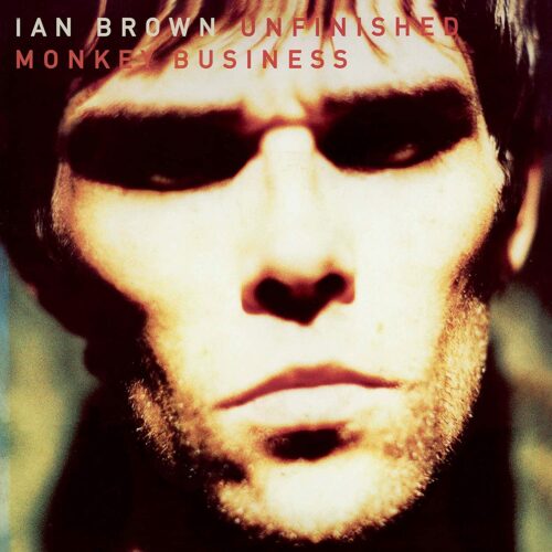 Brown Ian - Unfinished Monkey (Stone Roses)    -    Vinilo