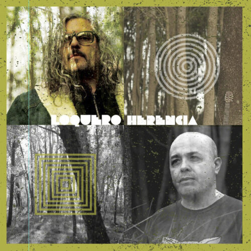 Loquero - Herencia    -  Vinilo