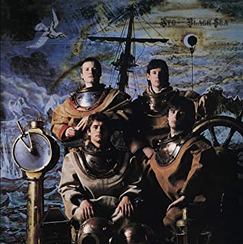 XTC - Black Sea    -    Vinilo