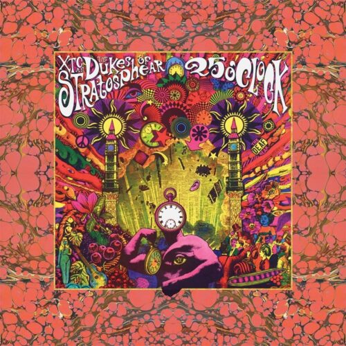 Dukes Of Stratosphear The (XTC) - 25 O'Clock     -    Vinilo