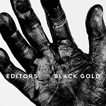 Editors - Black Gold - Best Of (2 Lps)    -    Vinilo