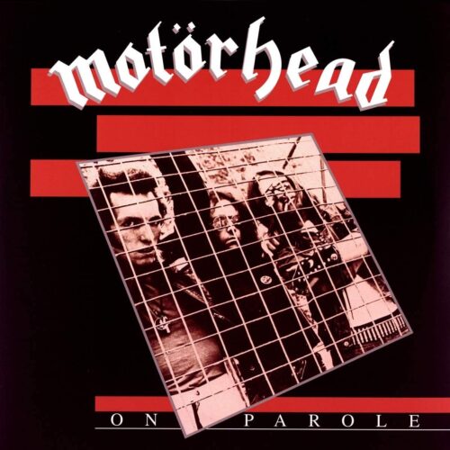 Motorhead - On Parole (2lps) - vinilo