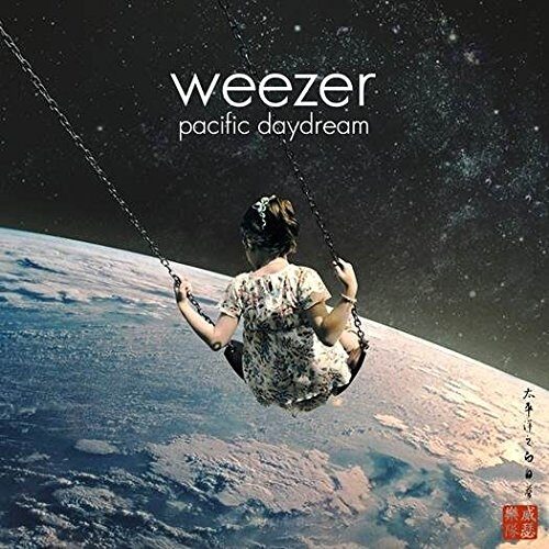 Weezer - Pacific Daydream - Vinilo
