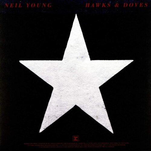 Young Neil - Hawks & Doves (Edicion Import)  - Vinilo