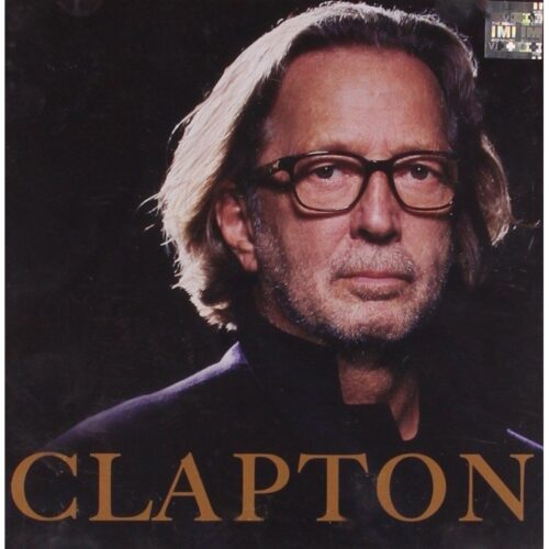 Clapton Eric - Clapton
