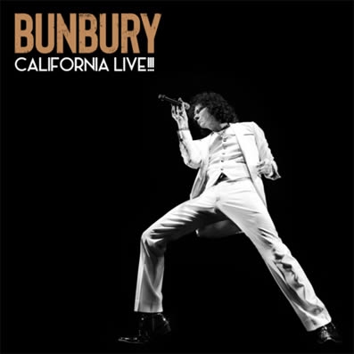 Bunbury Enrique - California Live