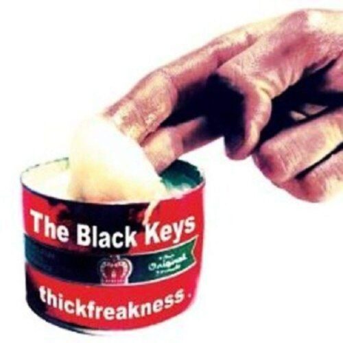 Black Keys The - Thickfreakness - Vinilo