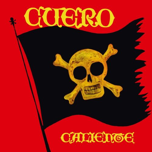 Vox Dei - Cuero Caliente - Vinilo