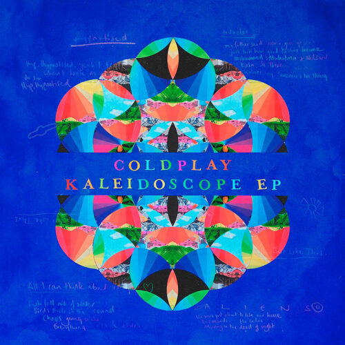 Coldplay - Kaleidoscope Ep - Vinilo