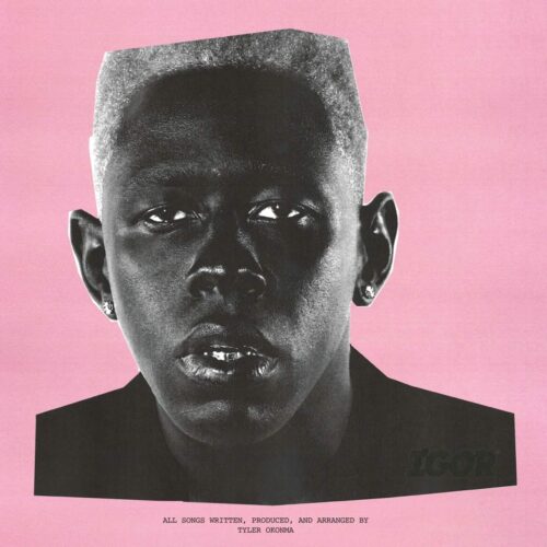 Tyler The Creator - Igor    -    Vinilo