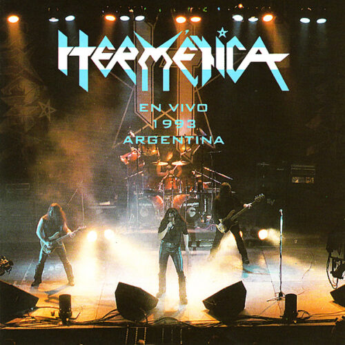 Hermetica - Hermetica En Vivo 1993 Argentina
