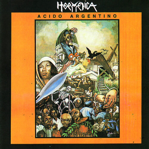 Hermetica - Acido Argentino