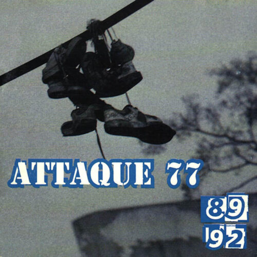 Attaque 77 - 89/92