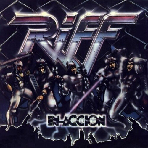 Riff - En Accion (En Vivo)