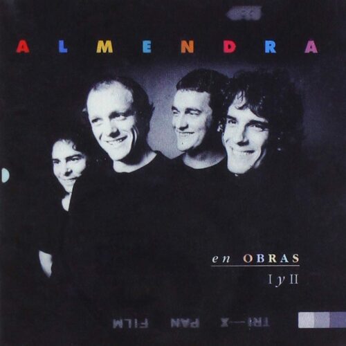 Almendra (Spinetta) - Almendra En Obras I y II