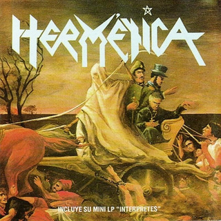 Hermetica - Interpretes - Vinilo
