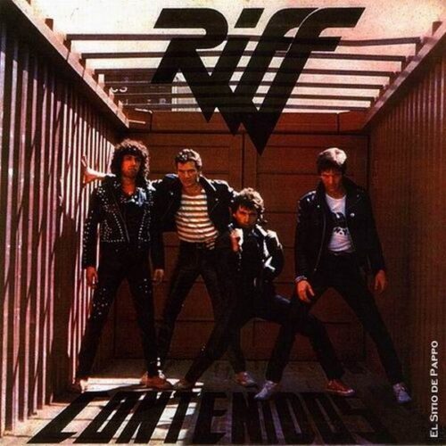 Riff - Contenidos - Vinilo