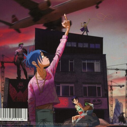 Gorillaz - Song Machine