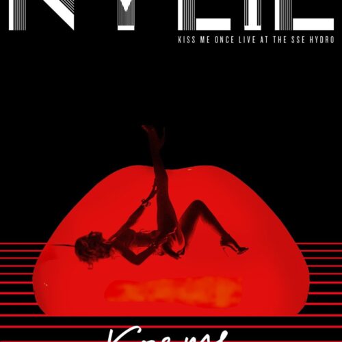 Minogue Kylie - Kiss Me Once Live (2Cd+Blu Ray) Import