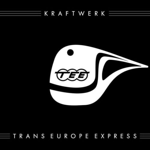 Kraftwerk - Trans Europe Express (Edicion Nacional)   -    Vinilo