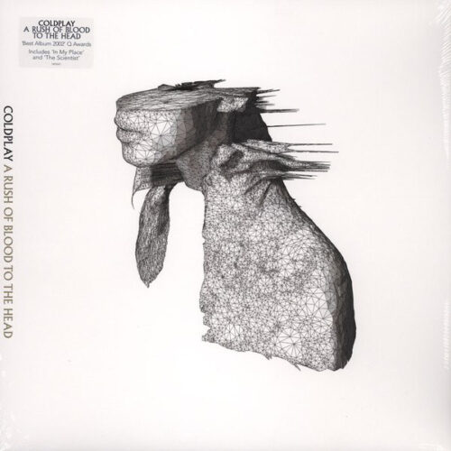 Coldplay - A Rush Of Blood To The Head (Edicion Nacional)  - Vinilo