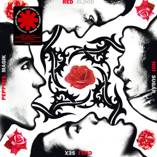 Red Hot Chili Peppers - Blood Sugar Sex Magik
