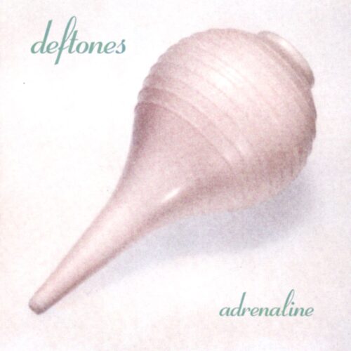 Deftones - Adrenaline    -     Vinilo
