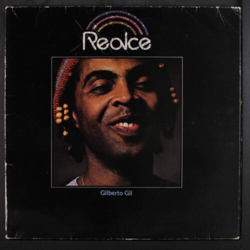 Gil Gilberto - Realce (Edicion Nacional)    -    Vinilo
