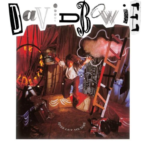 Bowie David - Never Let Me Down (Edicion Import)  - Vinilo