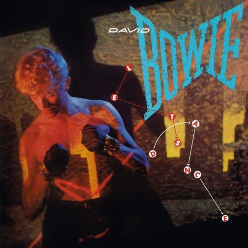 Bowie David - Let s Dance  (Edicion Nacional)    -     Vinilo