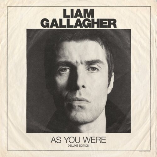 Gallagher Liam (Oasis)  - As You Were - Vinilo
