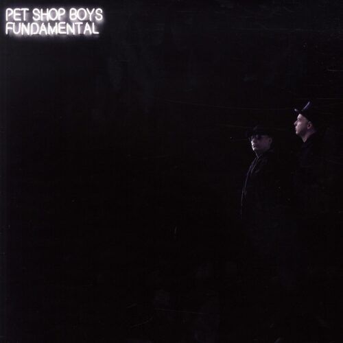 Pet Shop Boys - Fundamental - Vinilo